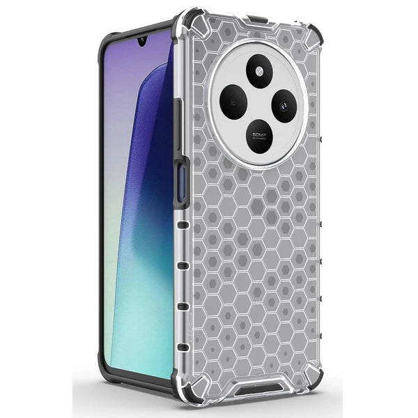 Classic Armour - Back Case for Poco C75 5G - 6.88 Inches