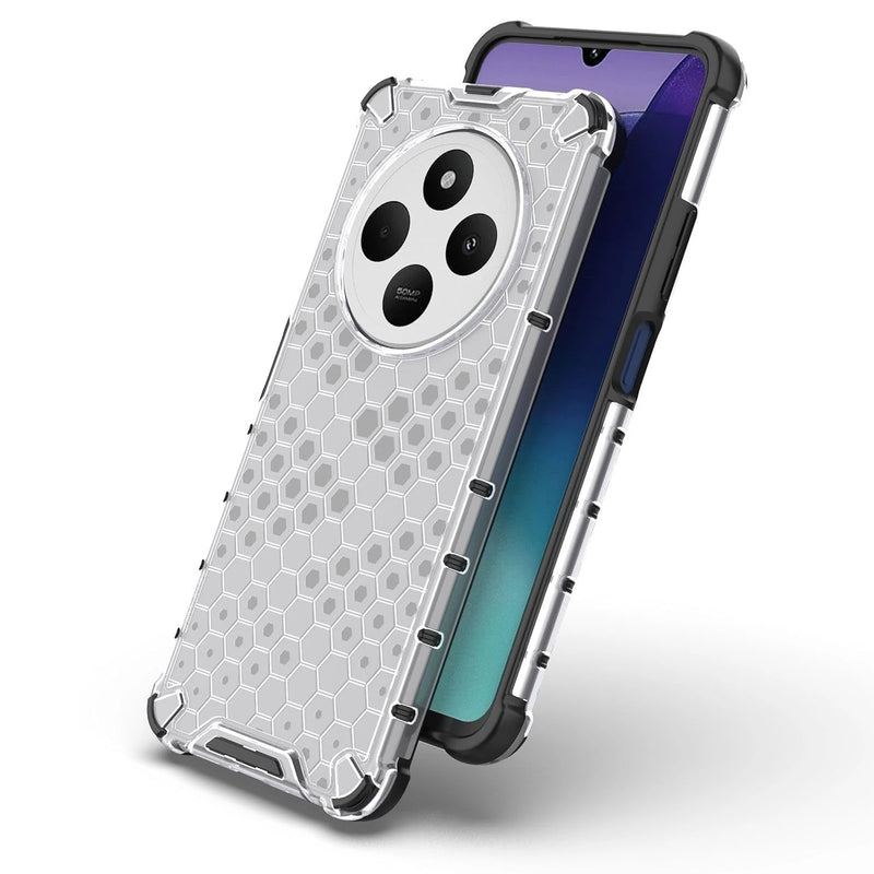 Classic Armour - Back Case for Poco C75 5G - 6.88 Inches