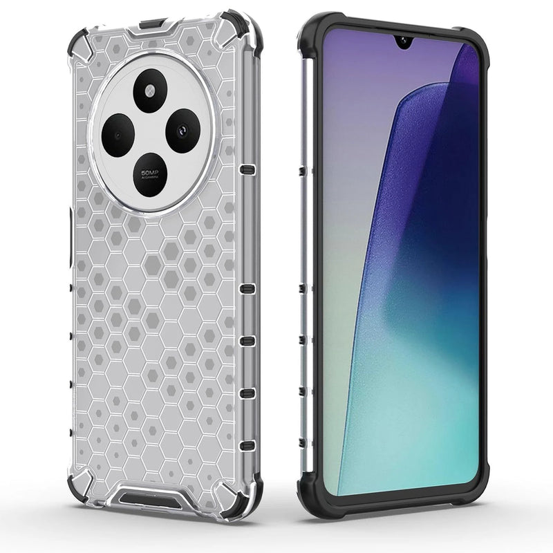 Classic Armour - Back Case for Poco C75 5G - 6.88 Inches