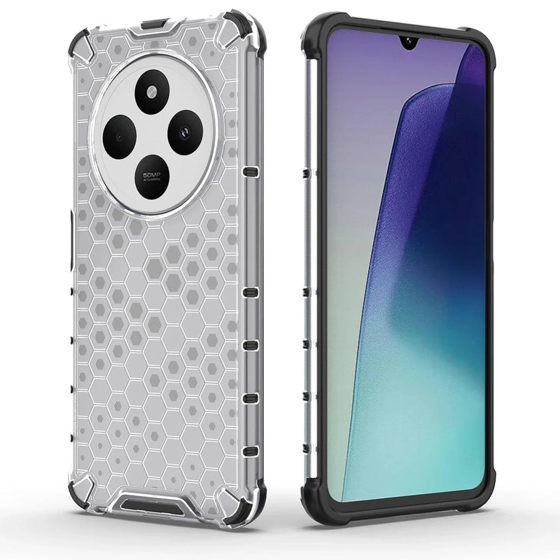 Classic Armour - Back Case for Redmi A4 5G - 6.88 Inches