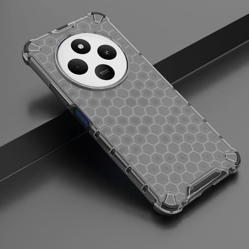 Classic Armour - Back Case for Poco C75 5G - 6.88 Inches