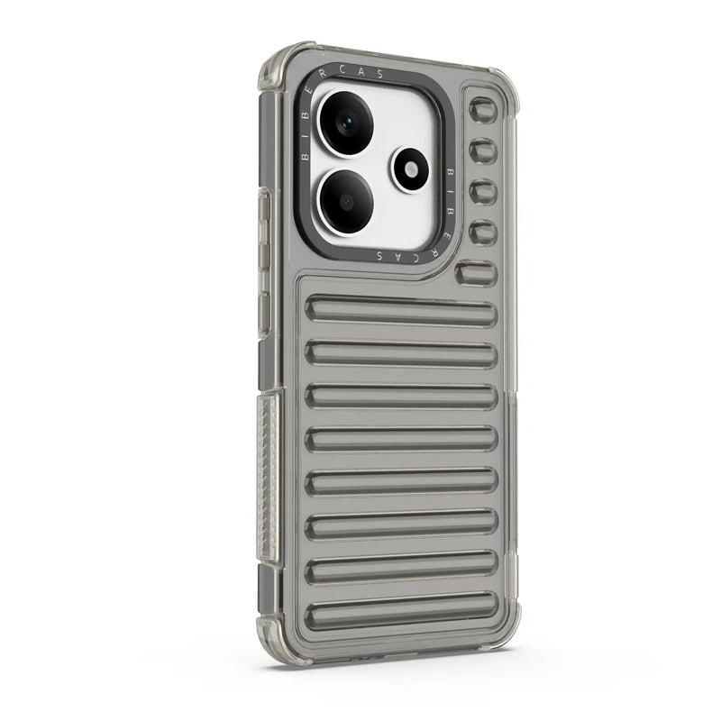 Bumper Track - Back Case for Redmi Note 14 5G - 6.67 Inches