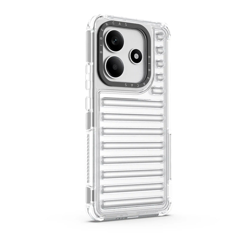 Bumper Track - Back Case for Redmi Note 14 5G - 6.67 Inches