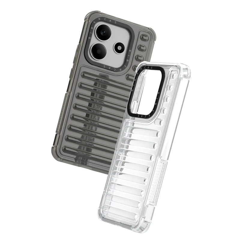 Bumper Track - Back Case for Redmi Note 14 5G - 6.67 Inches
