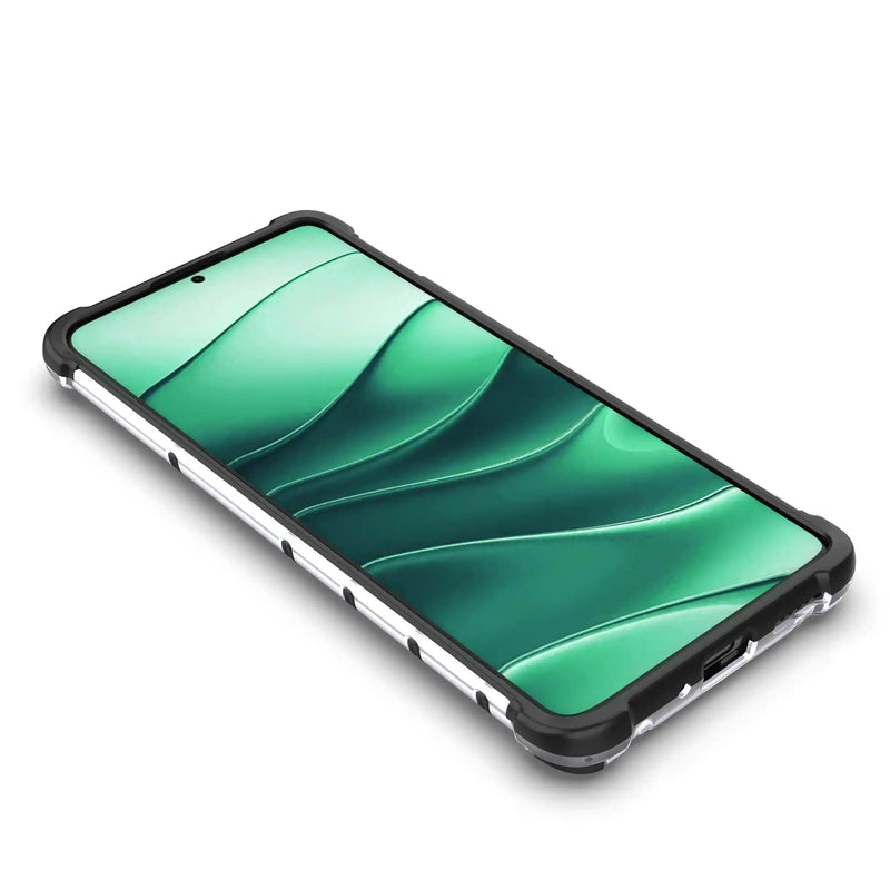 Classic Armour - Mobile Back Case for Poco X7 5G - 6.67 Inches