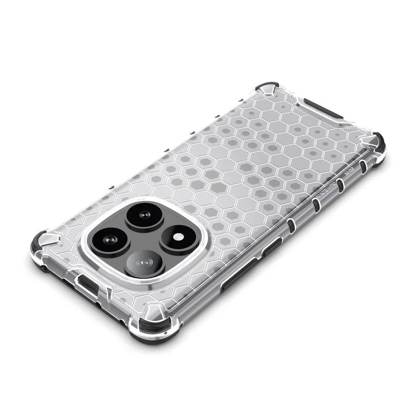 Classic Armour - Mobile Back Case for Poco X7 5G - 6.67 Inches