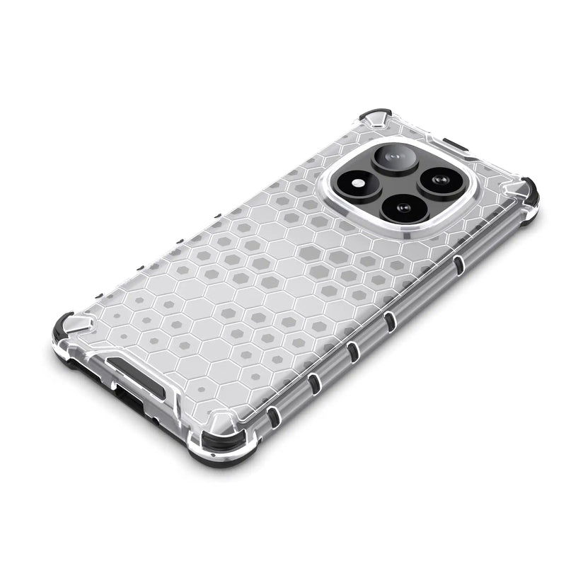 Classic Armour - Mobile Back Case for Poco X7 5G - 6.67 Inches