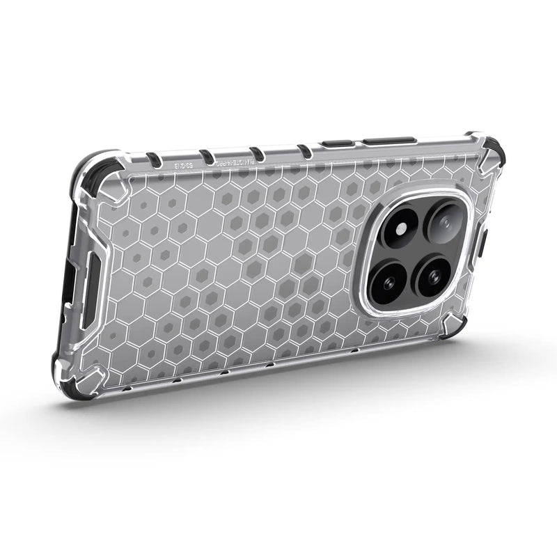Classic Armour - Mobile Back Case for Poco X7 5G - 6.67 Inches