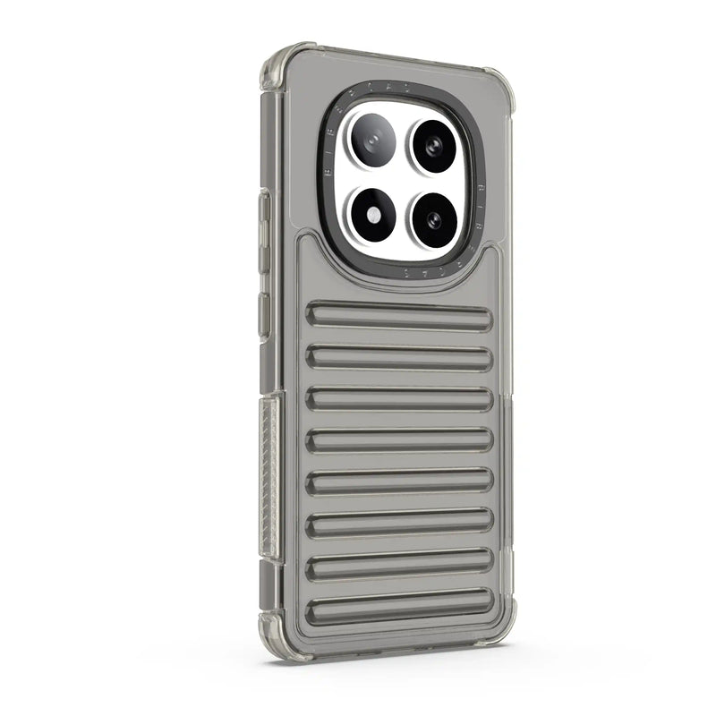 Bumper Track - Back Case for Redmi Note 14 Pro 5G - 6.67 Inches