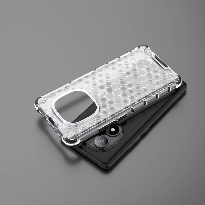 Classic Armour - Mobile Back Case for Poco X7 5G - 6.67 Inches