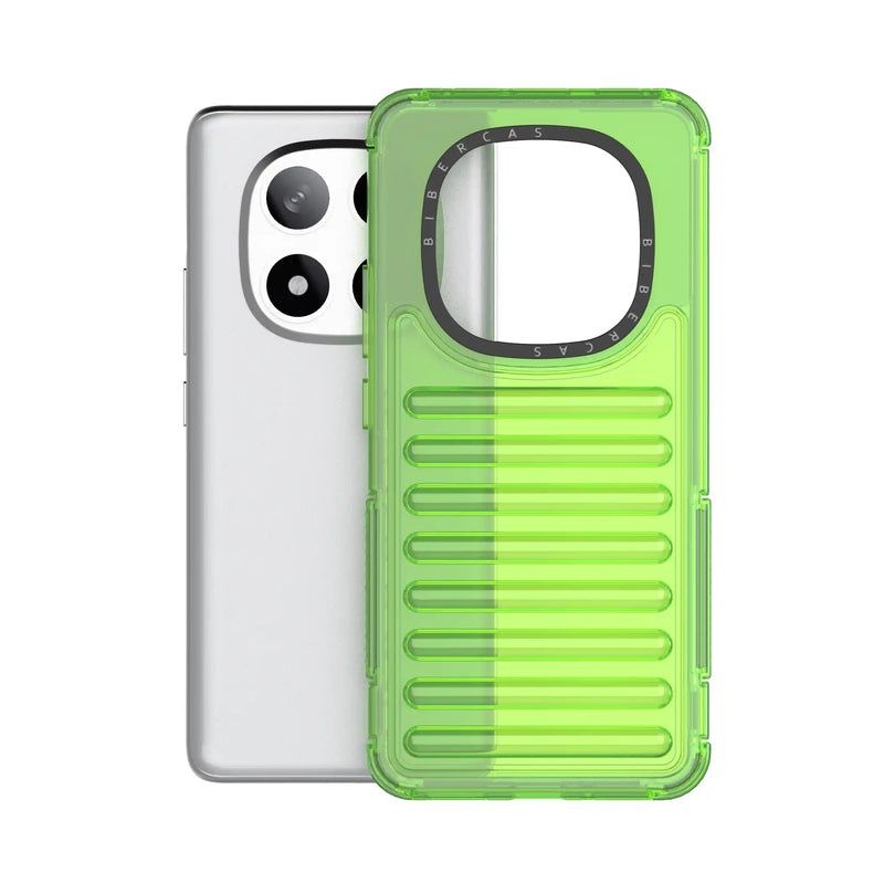 Bumper Track - Back Case for Redmi Note 14 Pro 5G - 6.67 Inches