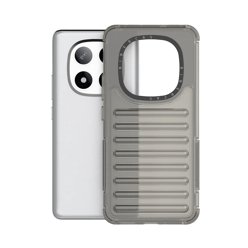 Bumper Track - Back Case for Redmi Note 14 Pro 5G - 6.67 Inches