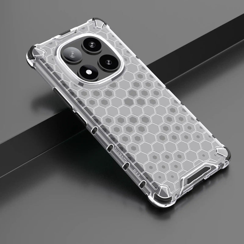 Classic Armour - Mobile Back Case for Poco X7 5G - 6.67 Inches