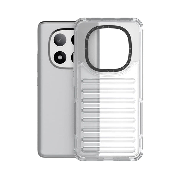 Bumper Track - Back Case for Redmi Note 14 Pro 5G - 6.67 Inches