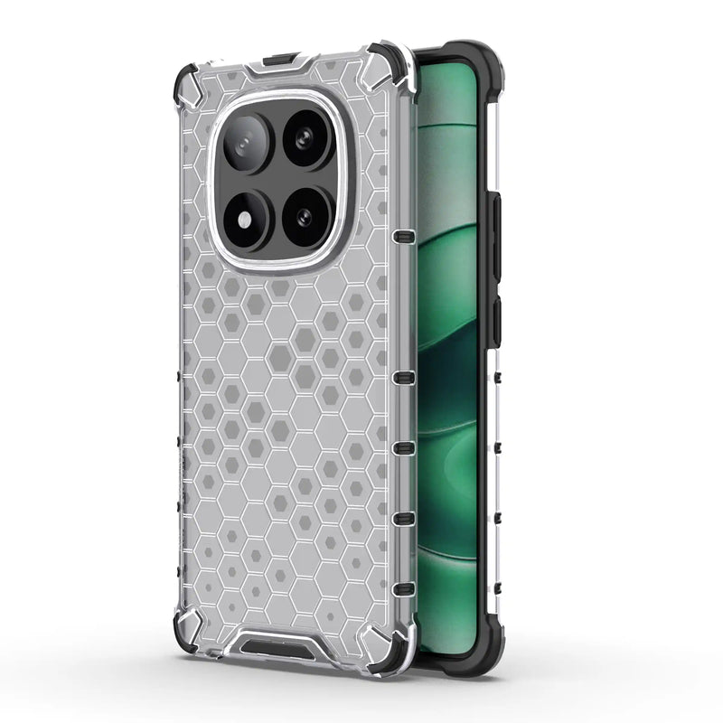 Classic Armour - Mobile Back Case for Poco X7 5G - 6.67 Inches