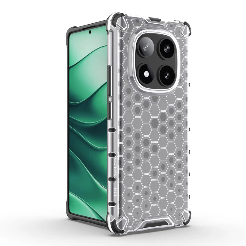 Classic Armour - Mobile Back Case for Poco X7 5G - 6.67 Inches