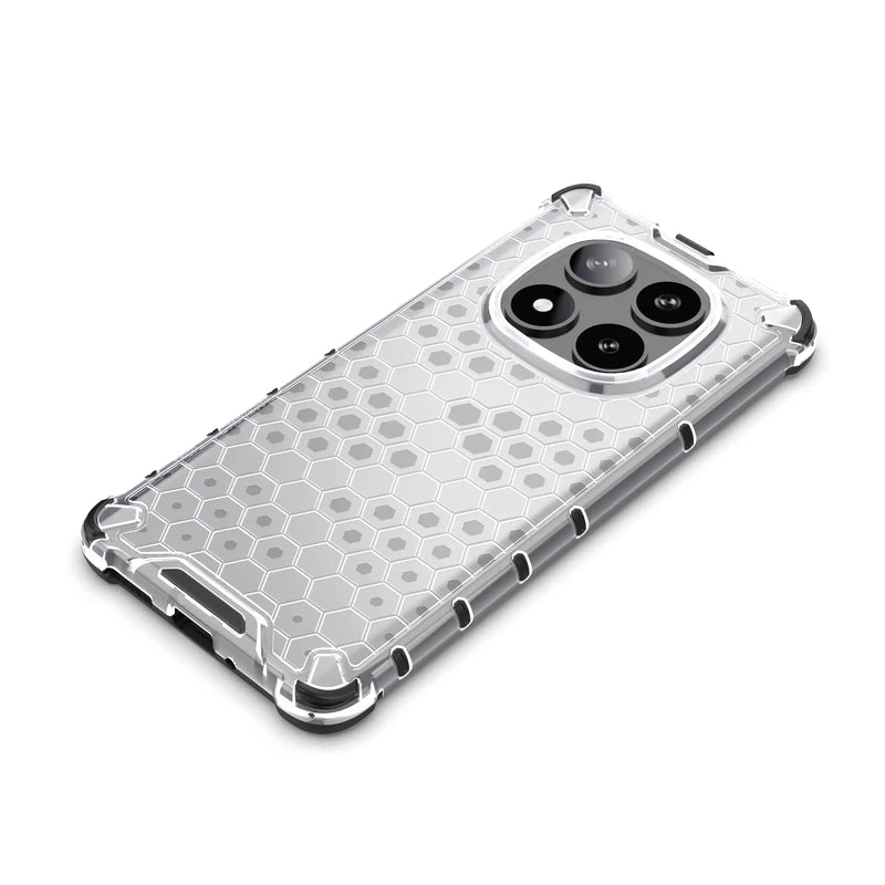 Classic Armour - Mobile Back Case for Poco X7 5G - 6.67 Inches