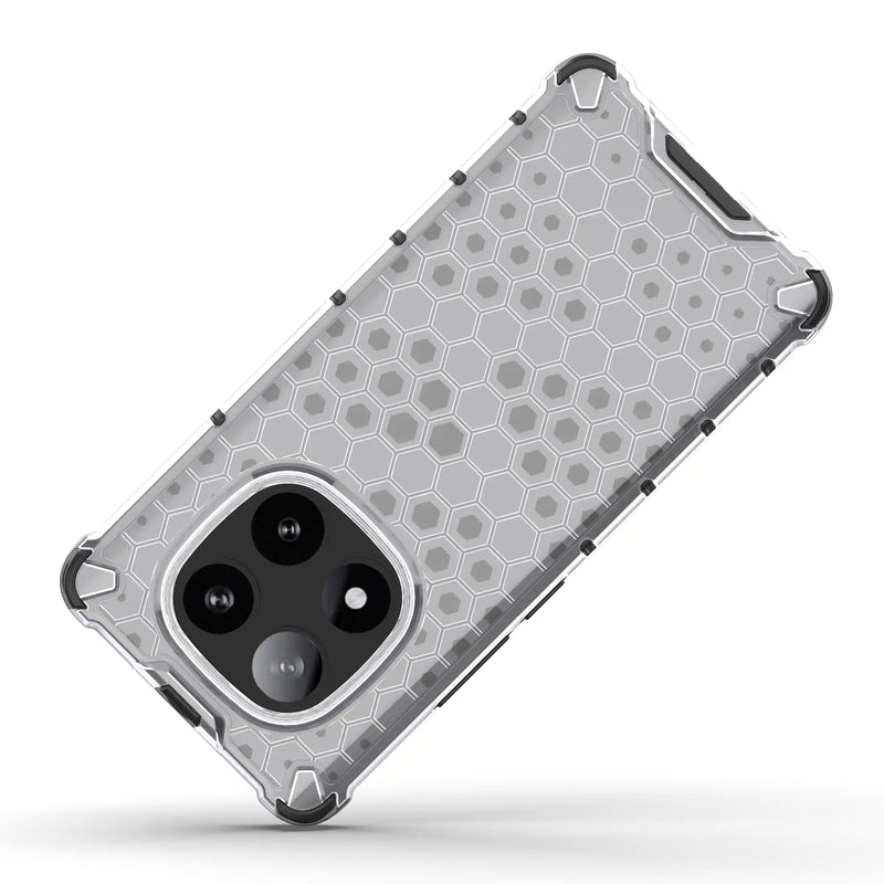 Classic Armour - Mobile Back Case for Poco X7 5G - 6.67 Inches