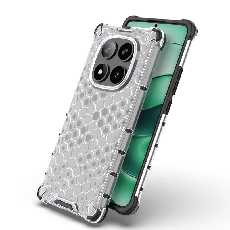 Classic Armour - Mobile Back Case for Poco X7 5G - 6.67 Inches
