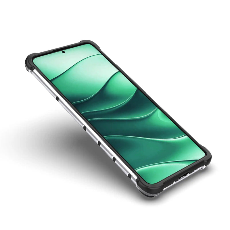 Classic Armour - Mobile Back Case for Poco X7 5G - 6.67 Inches