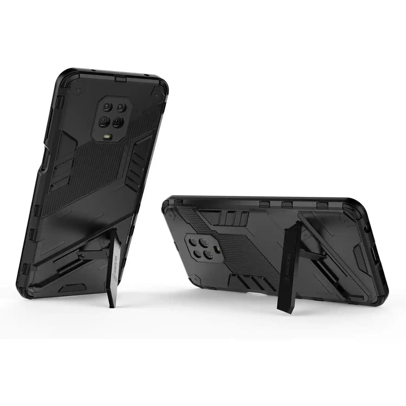 Elegant Armour - Back Case for Redmi Note 9 Pro - 6.67 Inches