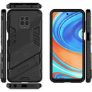 Elegant Armour - Mobile Back Case for Redmi Note 9 Pro - 6.67 Inches