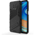 Elegant Armour - Mobile Back Case for Redmi Note 9 Pro - 6.67 Inches