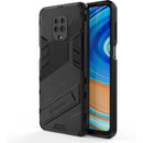 Elegant Armour - Back Case for Redmi Note 9 Pro Max - 6.67 Inches