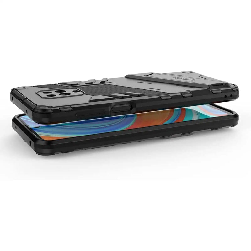 Elegant Armour - Back Case for Redmi Note 9 Pro - 6.67 Inches
