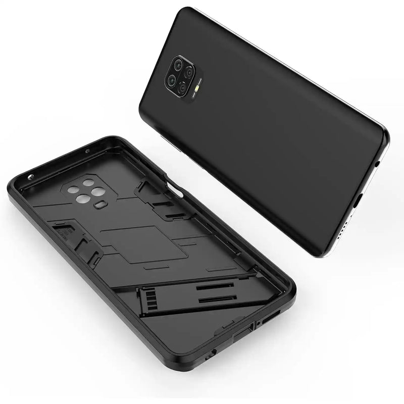 Elegant Armour - Back Case for Redmi Note 9 Pro - 6.67 Inches