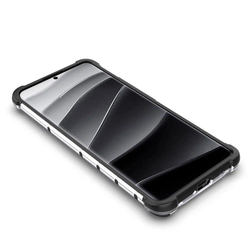 Classic Armour - Back Case  for Redmi Note 14 Pro+ 5G - 6.67 Inches