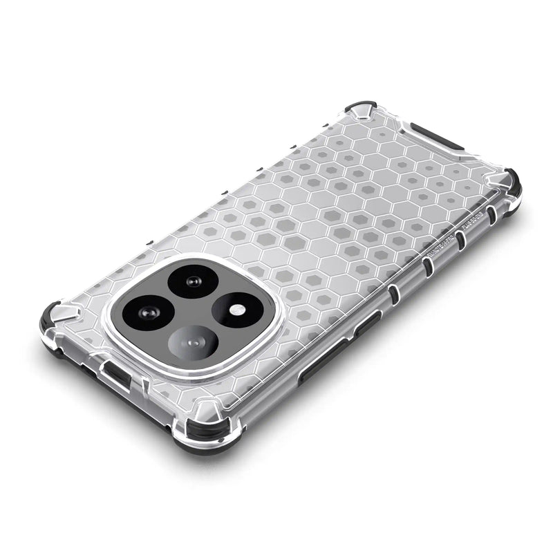 Classic Armour - Back Case  for Redmi Note 14 Pro+ 5G - 6.67 Inches