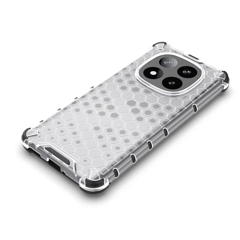 Classic Armour - Back Case  for Redmi Note 14 Pro+ 5G - 6.67 Inches
