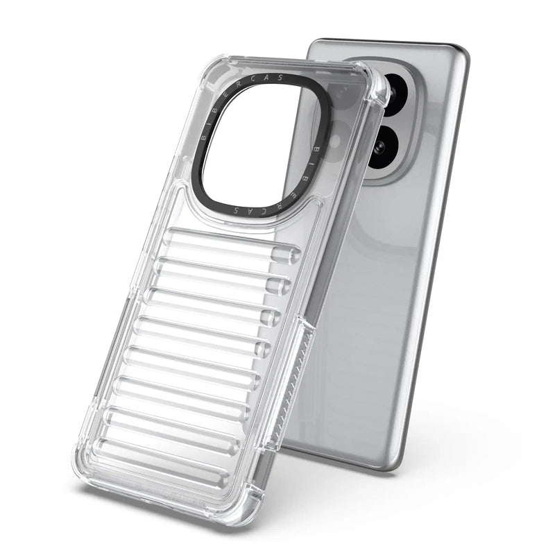 nPlusOne - Bumper Track Back Cover for Redmi Note 14 Pro Plus 5G - 6.67 Inches