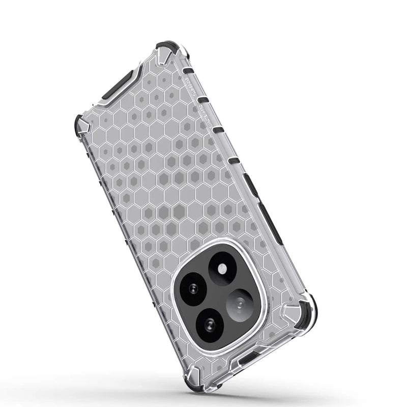 Classic Armour - Back Case  for Redmi Note 14 Pro+ 5G - 6.67 Inches