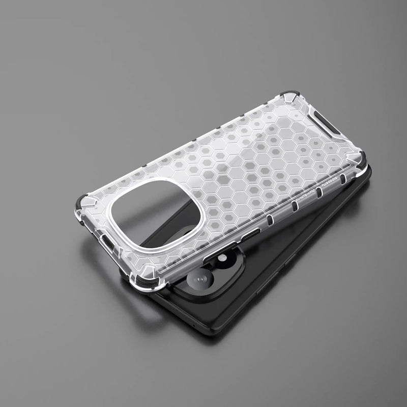 Classic Armour - Back Case  for Redmi Note 14 Pro+ 5G - 6.67 Inches