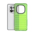 nPlusOne - Bumper Track Back Cover for Redmi Note 14 Pro Plus 5G - 6.67 Inches