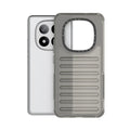 nPlusOne - Bumper Track Back Cover for Redmi Note 14 Pro Plus 5G - 6.67 Inches