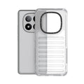 nPlusOne - Bumper Track Back Cover for Redmi Note 14 Pro Plus 5G - 6.67 Inches