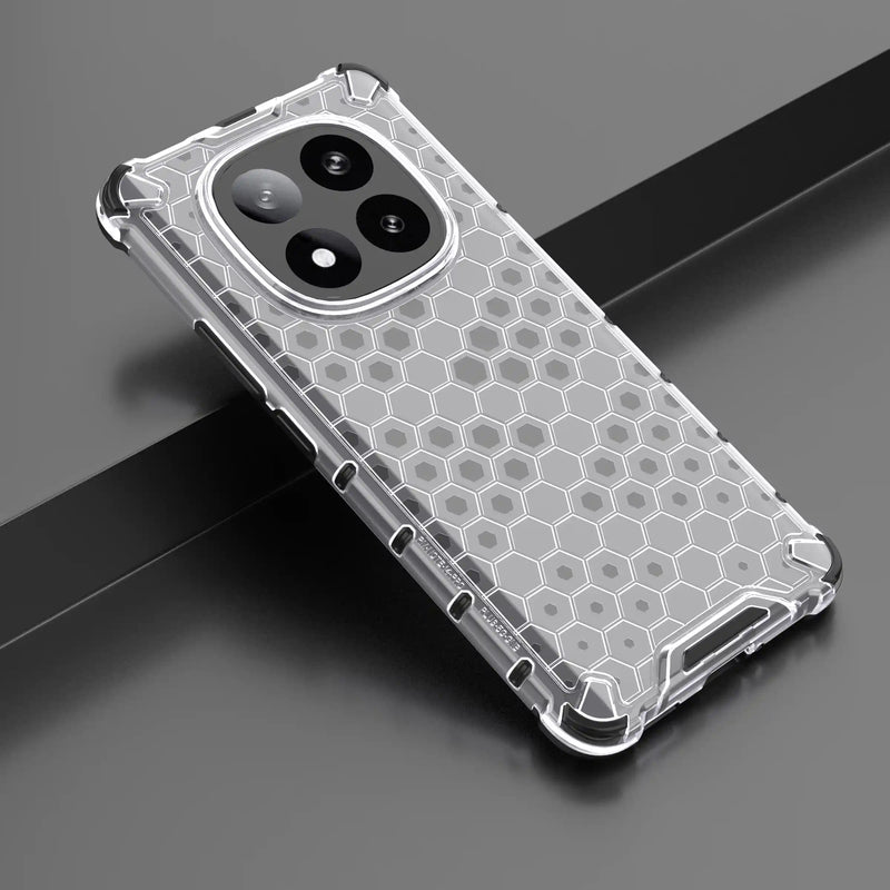 Classic Armour - Back Case  for Redmi Note 14 Pro+ 5G - 6.67 Inches