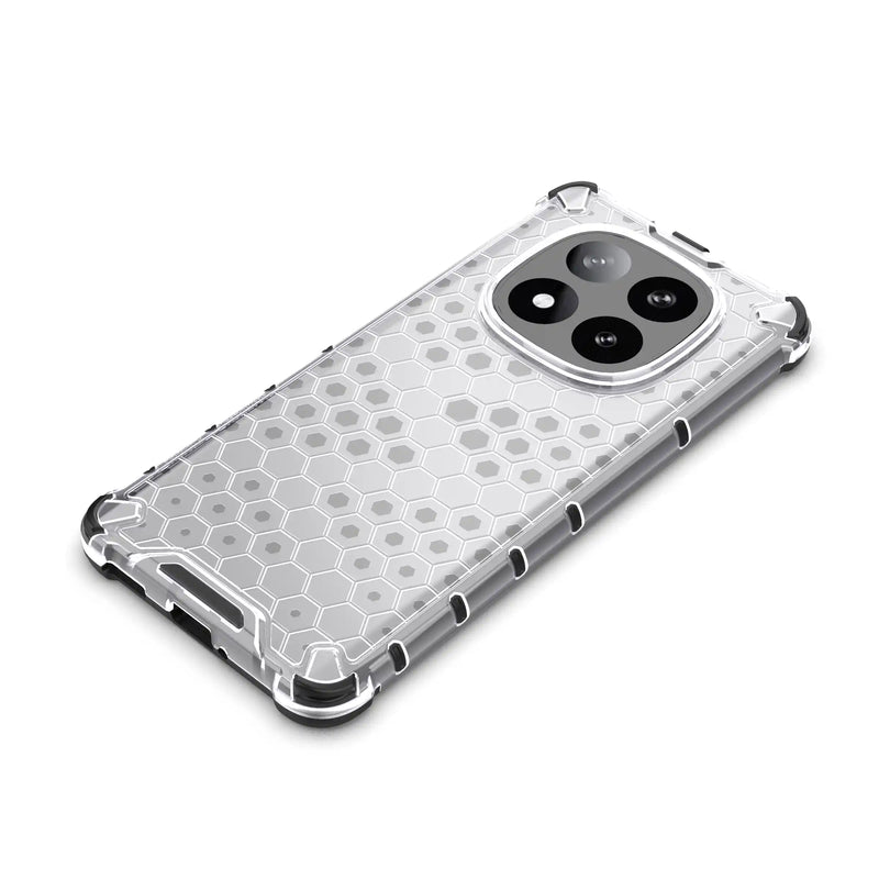 Classic Armour - Back Case  for Redmi Note 14 Pro+ 5G - 6.67 Inches