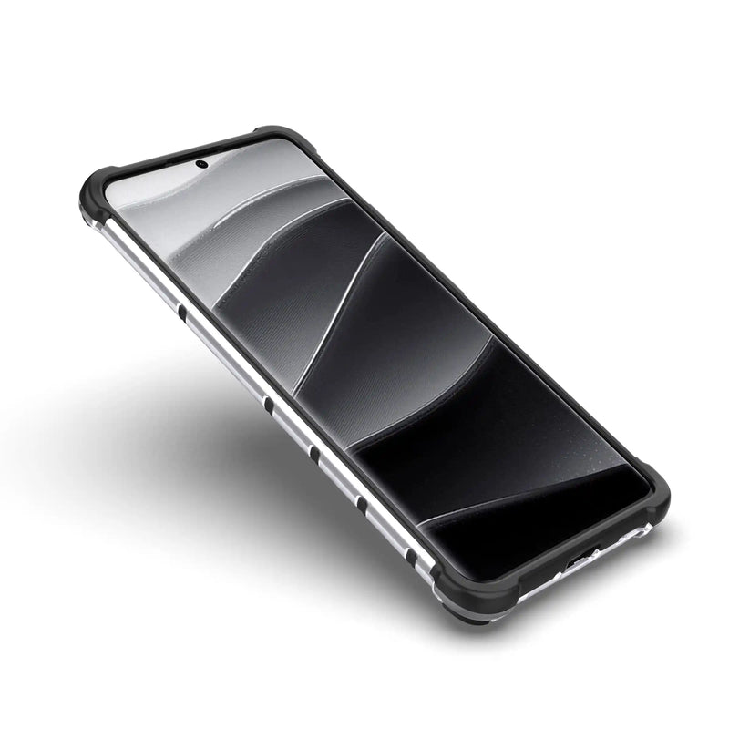 Classic Armour - Back Case  for Redmi Note 14 Pro+ 5G - 6.67 Inches