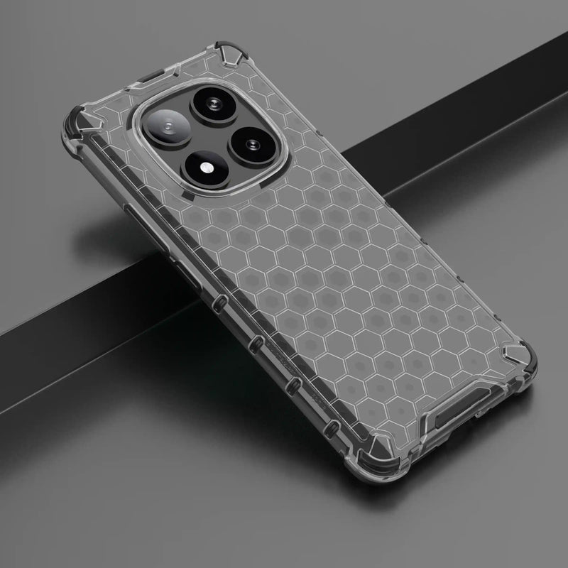 Classic Armour - Mobile Back Case for Poco X7 5G - 6.67 Inches
