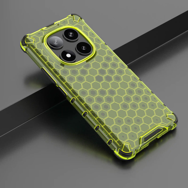 Classic Armour - Mobile Back Case for Poco X7 5G - 6.67 Inches