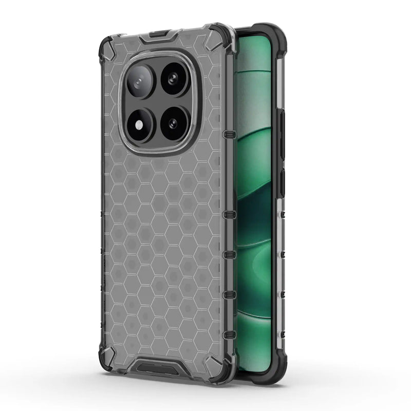 Classic Armour - Mobile Back Case for Poco X7 5G - 6.67 Inches