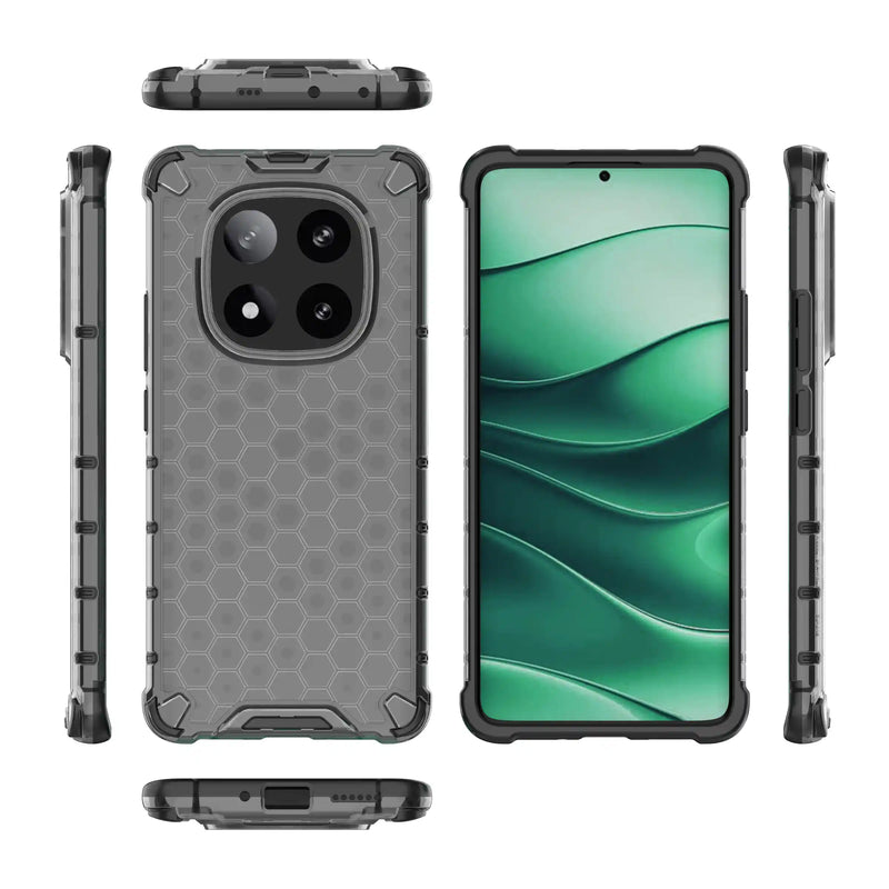 Classic Armour - Mobile Back Case for Poco X7 5G - 6.67 Inches
