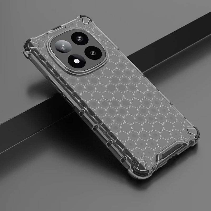 Classic Armour - Back Case  for Redmi Note 14 Pro+ 5G - 6.67 Inches