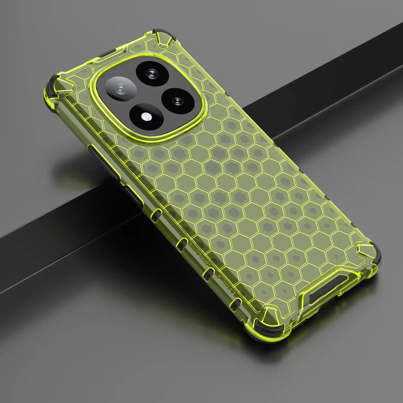 Classic Armour - Back Case  for Redmi Note 14 Pro+ 5G - 6.67 Inches