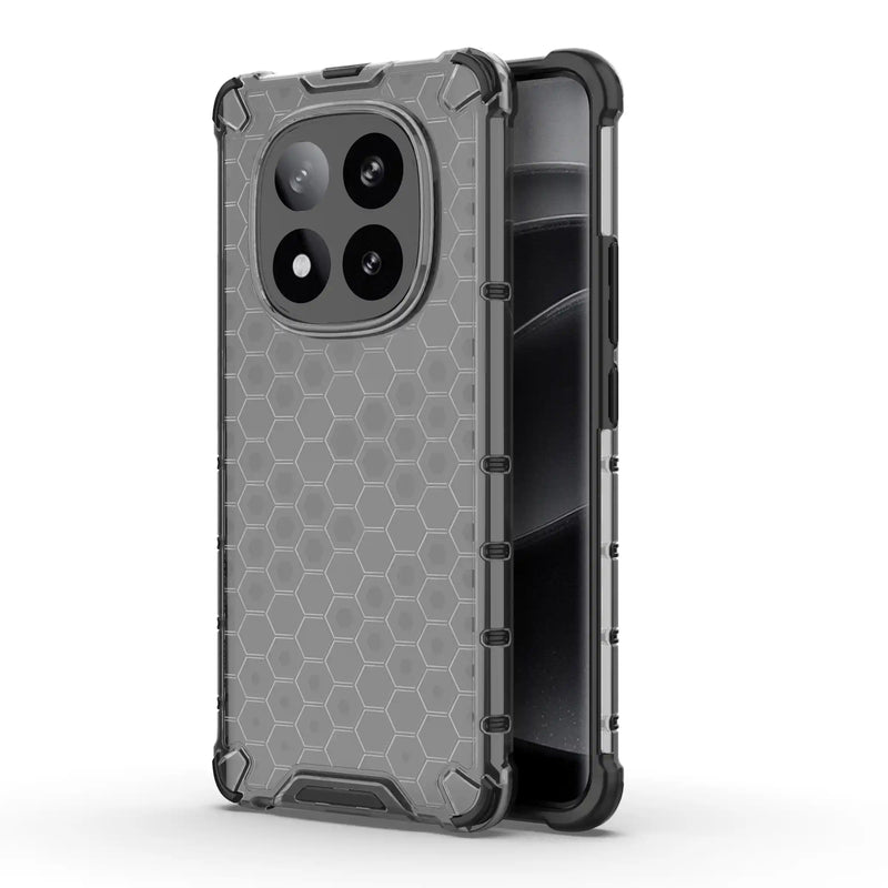 Classic Armour - Back Case  for Redmi Note 14 Pro+ 5G - 6.67 Inches