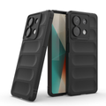 Shield Silicone - Mobile Back Cover for Redmi Note 13 5G - 6.67 Inches - (INR 159 Only for prepaid orders)